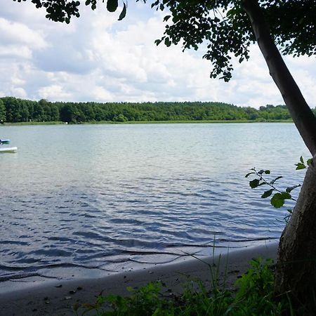 Ferienhaus Sonnenufer Rheinsberg Exteriör bild