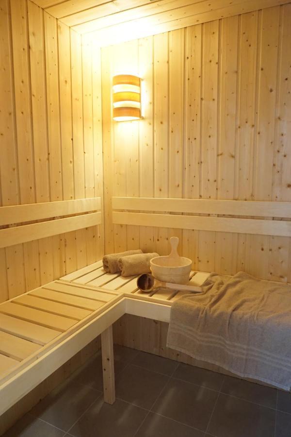 Ferienhaus Sonnenufer Rheinsberg Exteriör bild