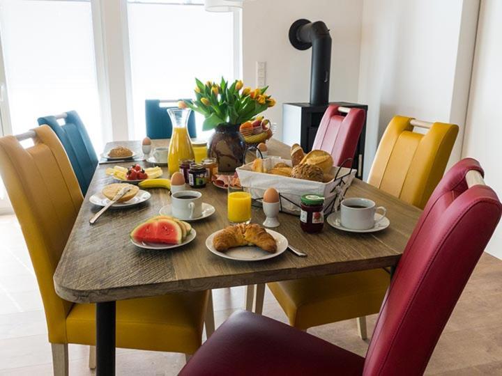 Ferienhaus Sonnenufer Rheinsberg Exteriör bild