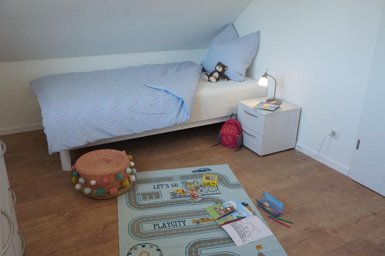 Ferienhaus Sonnenufer Rheinsberg Exteriör bild