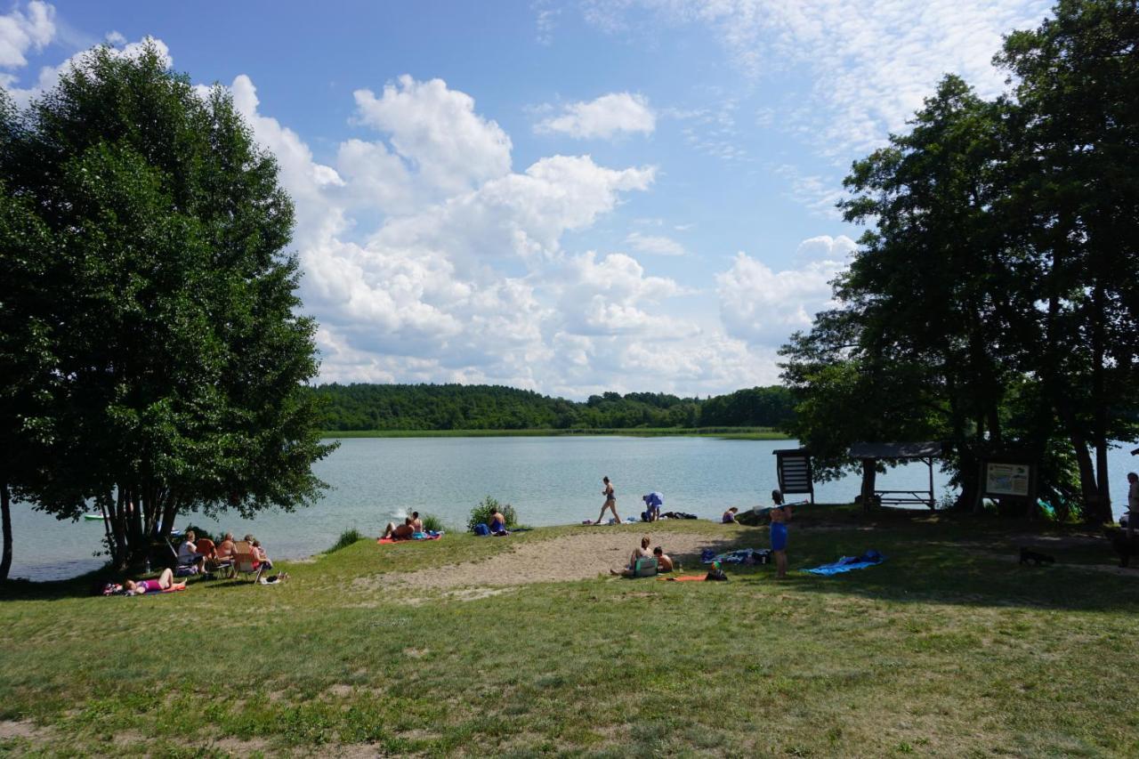 Ferienhaus Sonnenufer Rheinsberg Exteriör bild
