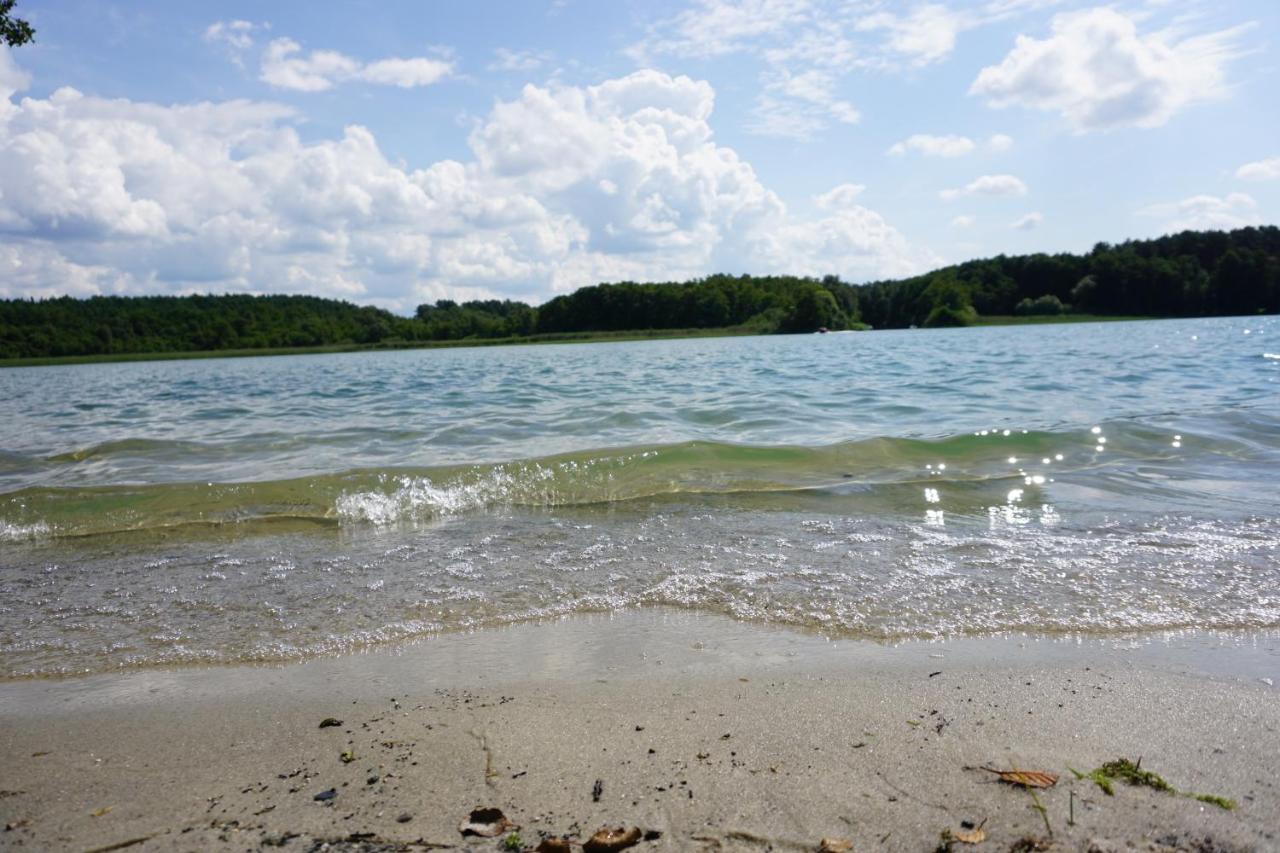 Ferienhaus Sonnenufer Rheinsberg Exteriör bild