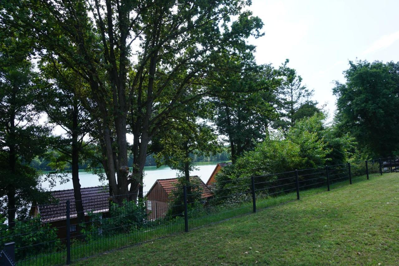 Ferienhaus Sonnenufer Rheinsberg Exteriör bild