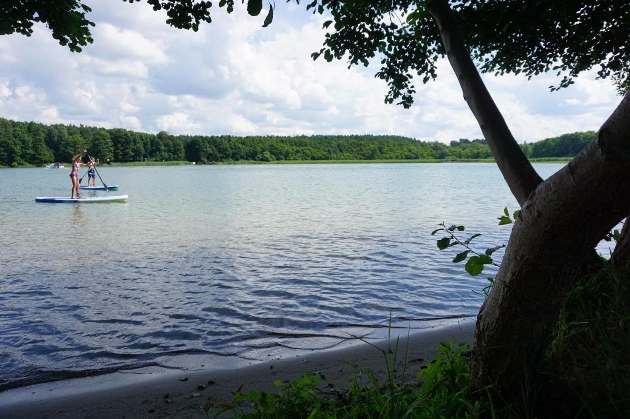 Ferienhaus Sonnenufer Rheinsberg Exteriör bild